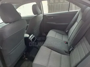 Toyota Camry 2016 Black