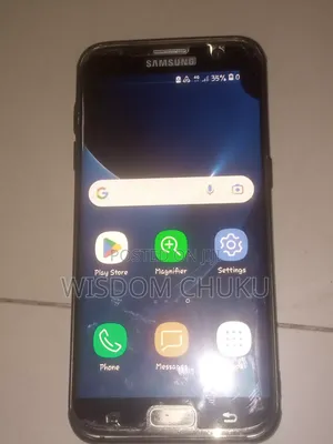 Samsung Galaxy S7 edge 64 GB Rose Gold
