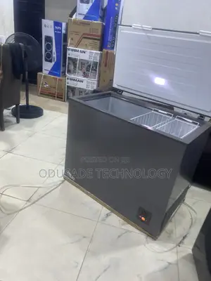 Hisense 250l Cooling Box Model 340sh