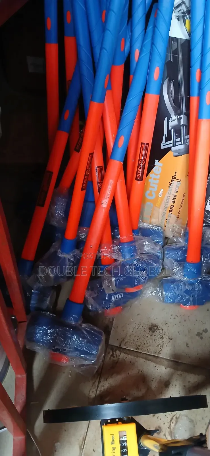 Sledge Hammer