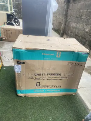 Hisense 250l Cooling Box Model 340sh