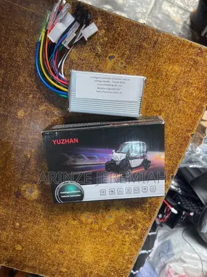 Brainbox for Electric Vehicles