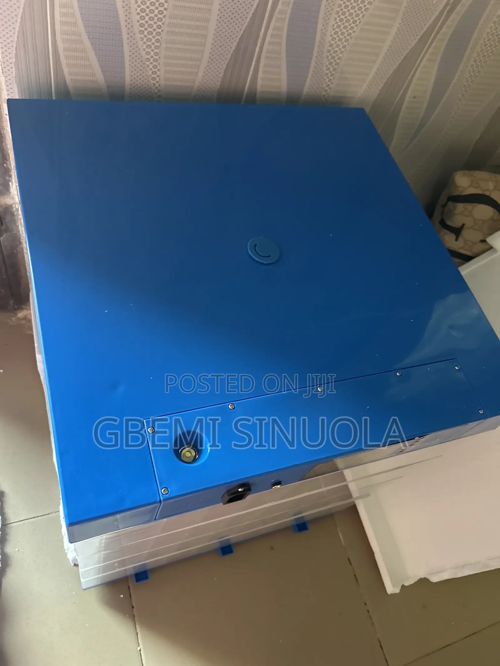 250-Egg Fully Automatic Egg Incubator