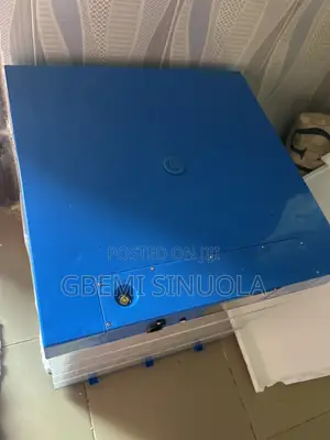 250-Egg Fully Automatic Egg Incubator