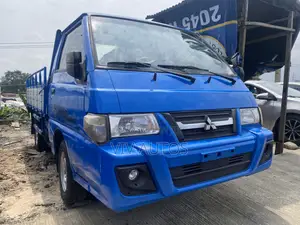 Mitsubishi Delica