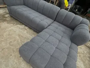 L Shape Chair 0080