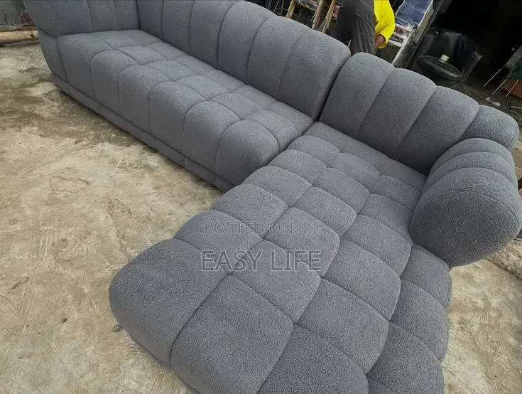 L Shape Chair 0080