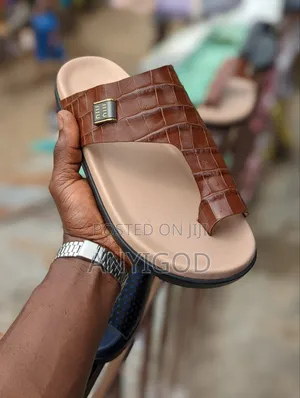 Neatly Crafted Footwears With a Very High Quality Materials