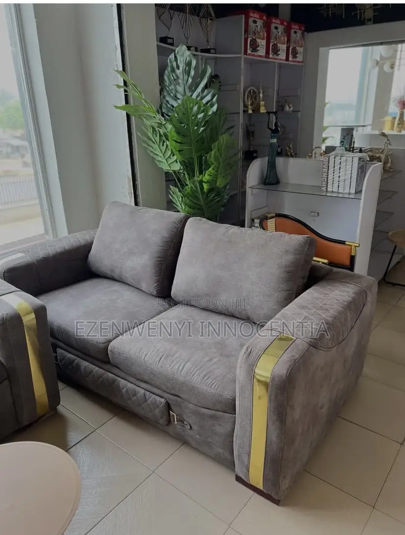Rich Brown Town Timeless Imported Sofa
