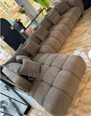 L Shape Chair 0081