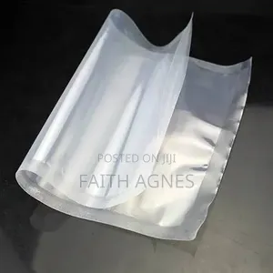 Transparent Nylon Bag