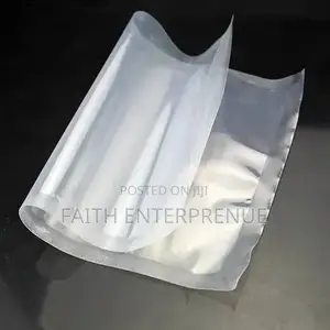 Transparent Nylon Bag
