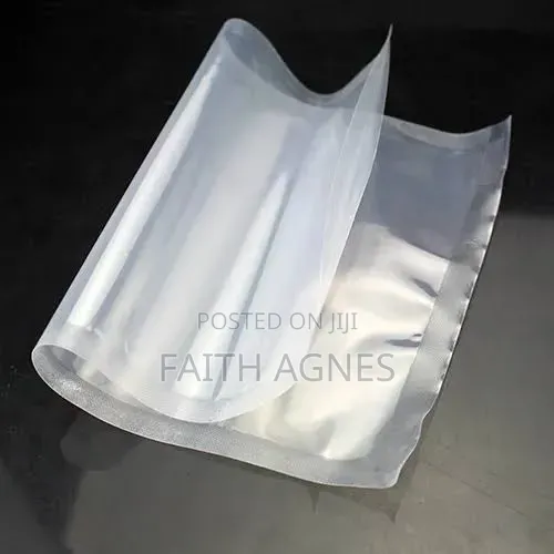 Transparent Nylon Bag