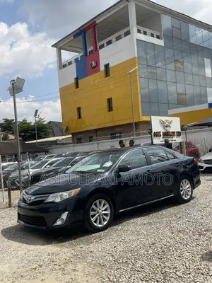 Toyota Camry 2013 Gray