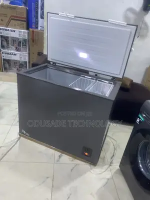 Hisense Cold Box 250l Chest Freezer