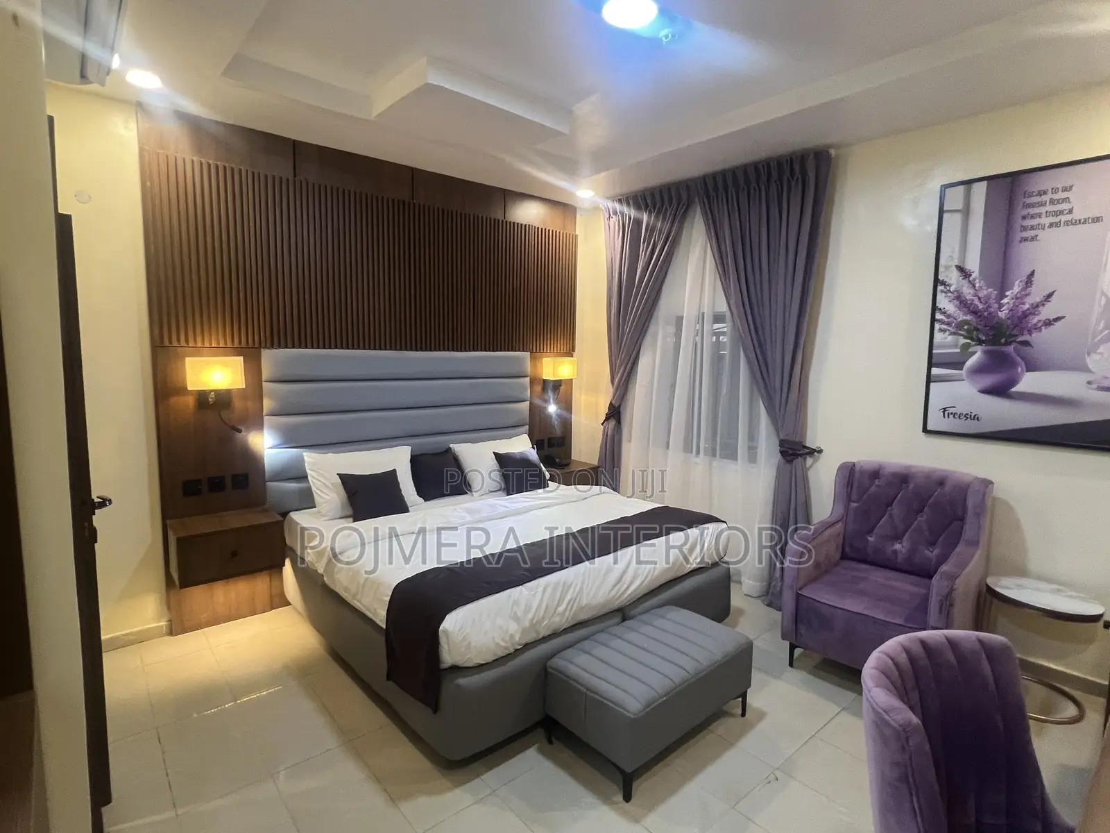 Complete Room Remodeling