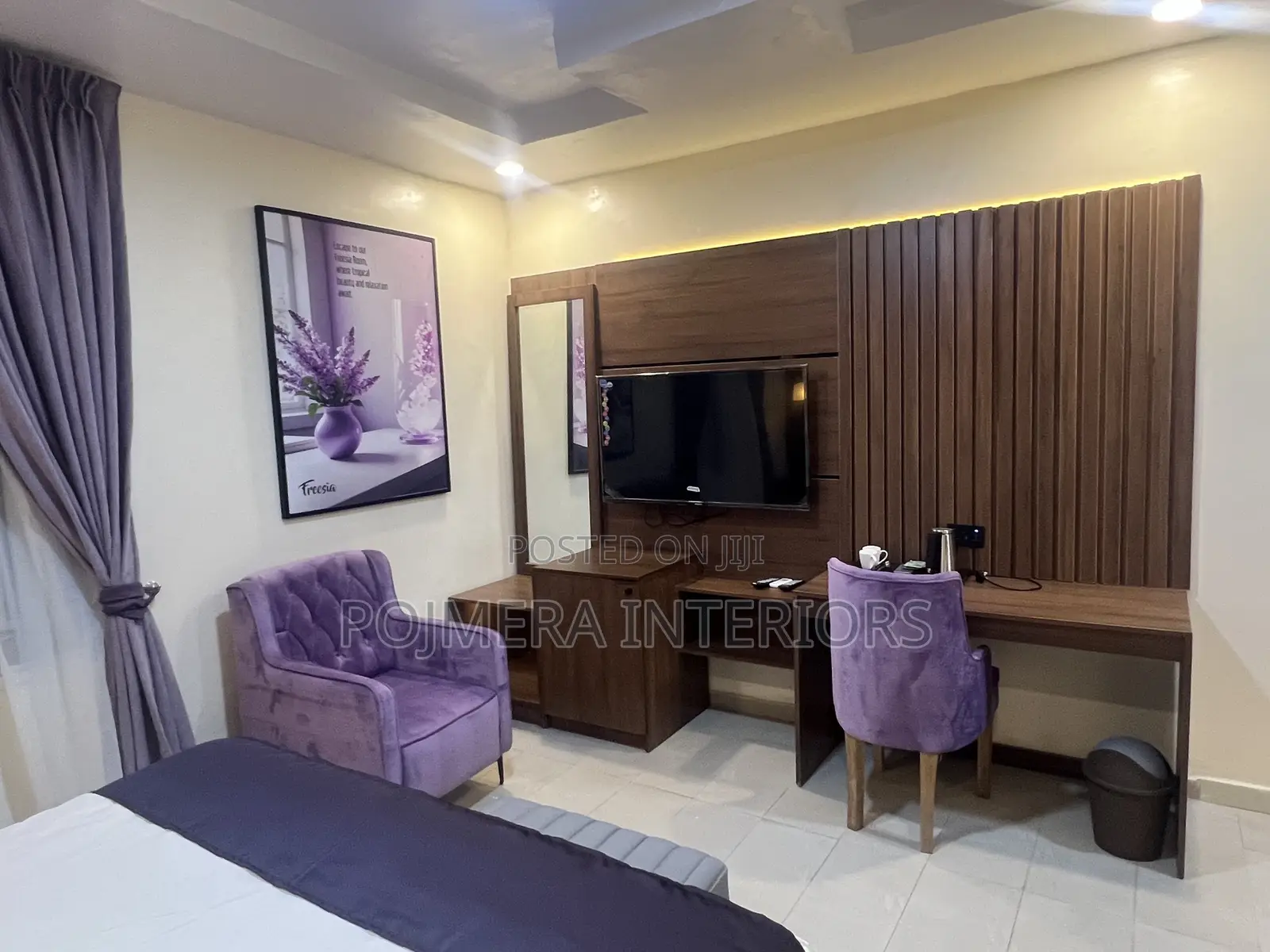 Complete Room Remodeling