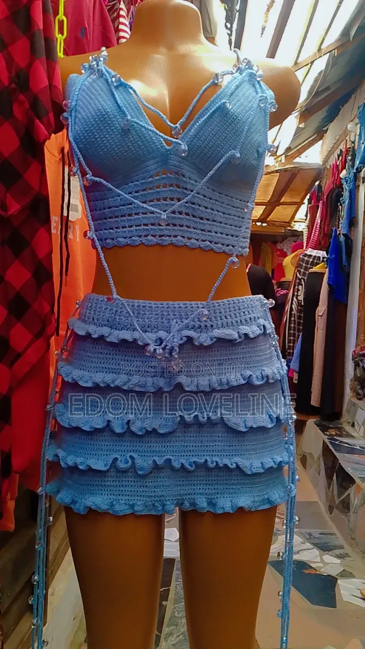 Crochet Dress