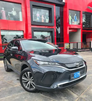 Toyota Venza 2024 Black