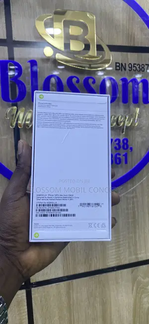 New Apple iPhone 14 Pro Max 128 GB Gold