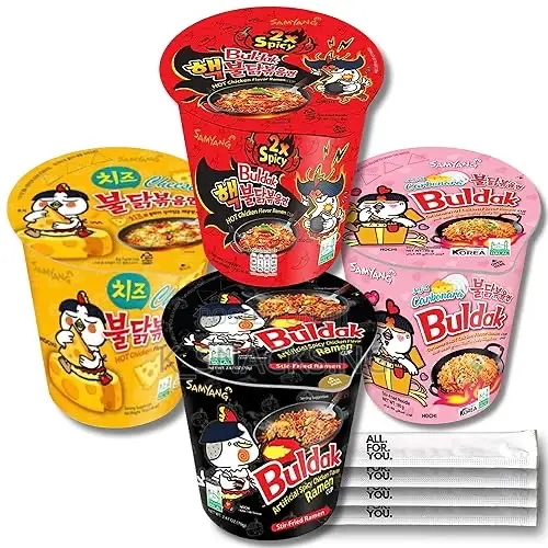 Korean Snacks