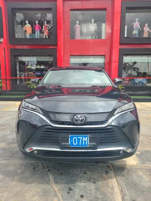 Toyota Venza 2024 Black