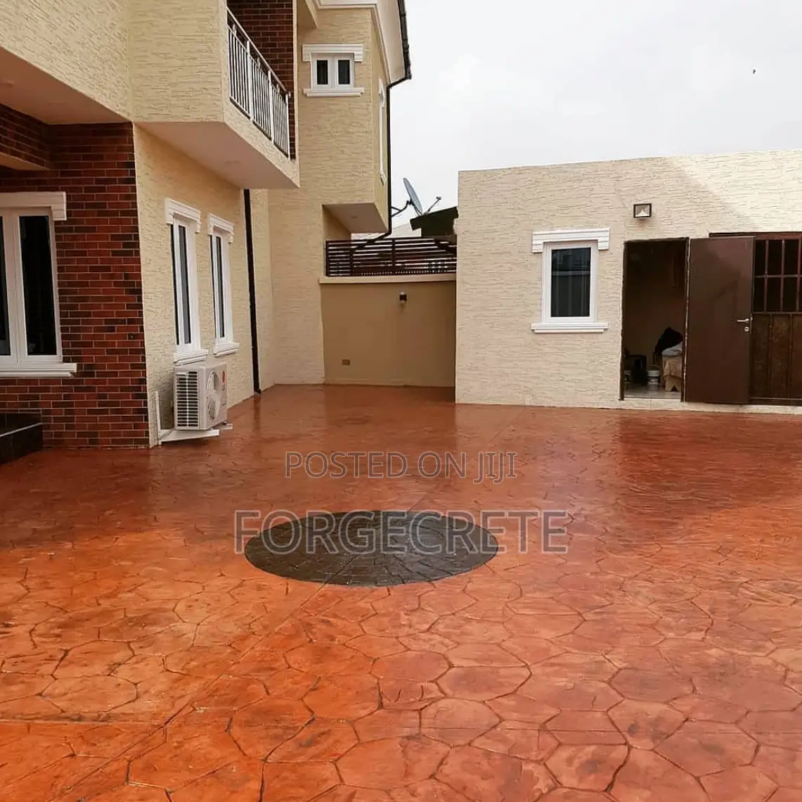Compound Flooring