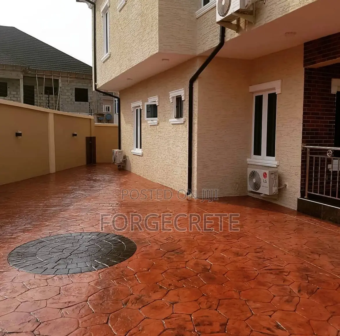 Compound Flooring