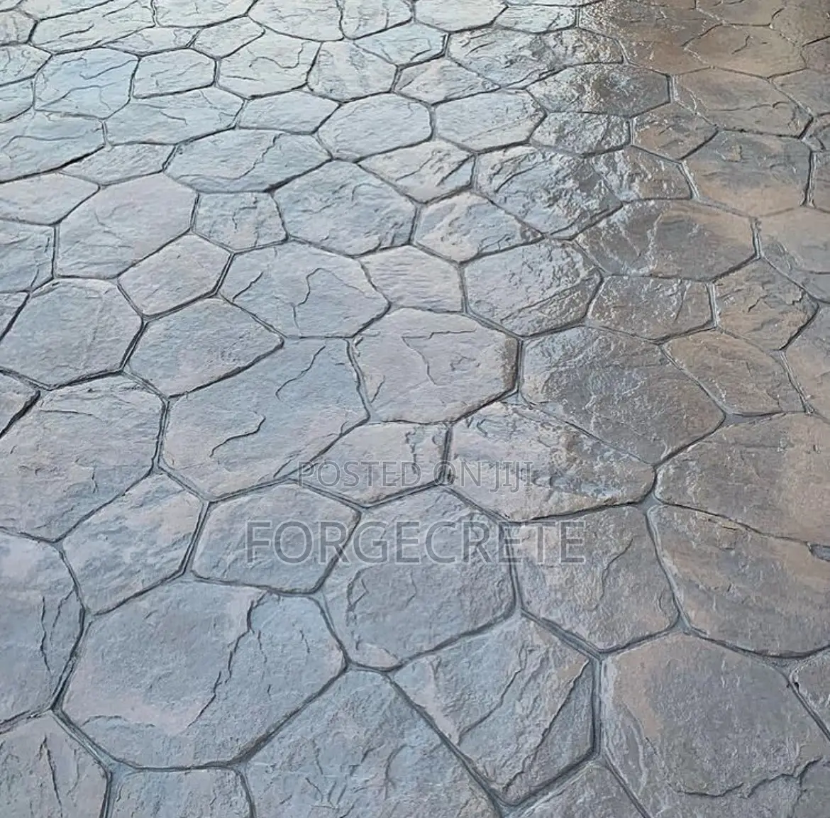 Compound Flooring