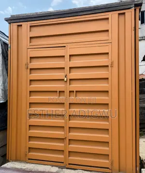 Shop Container for Sale