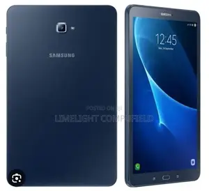 Samsung Galaxy Tab A 10.1 (2016) 16 GB Black