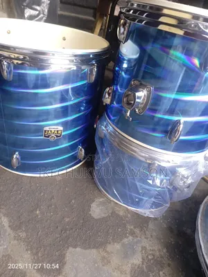 Yamaha 5 Set Drum Set