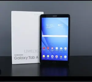 Samsung Galaxy Tab A 10.1 (2016) 16 GB Black