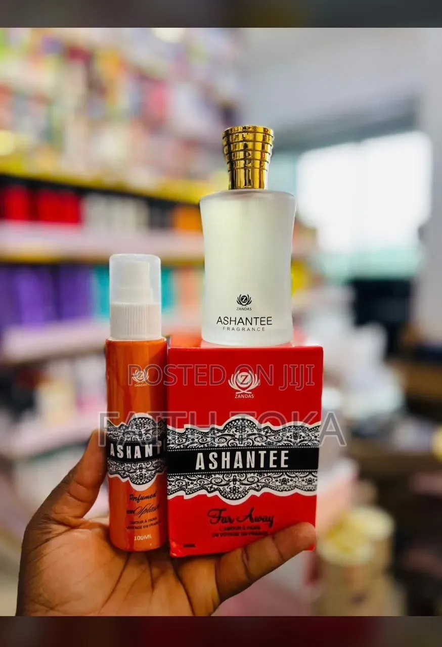 Tokunbo Scent