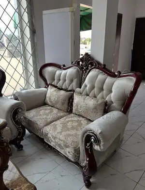 Magnificent Royal Sofa Set