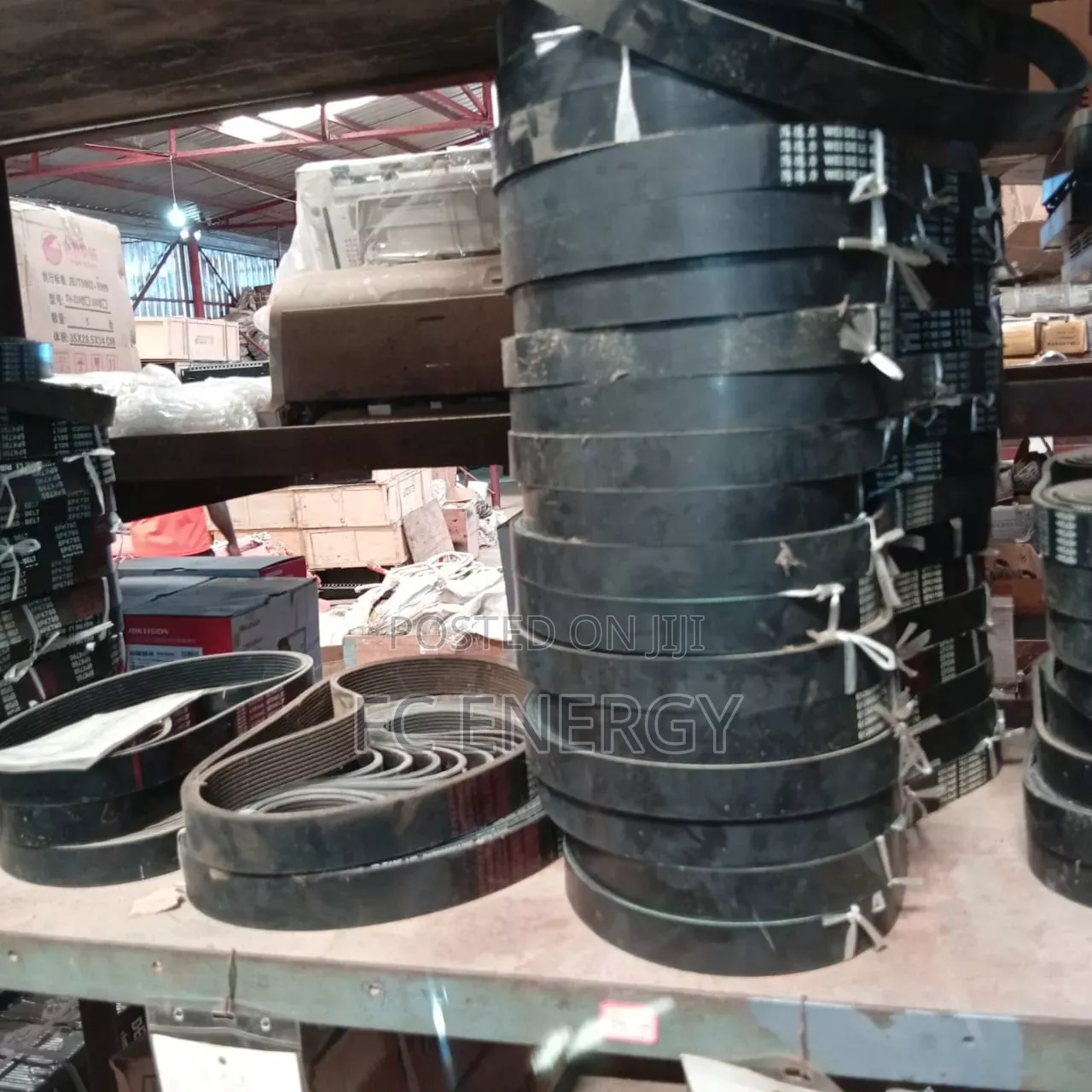 Belt 8pk 1160