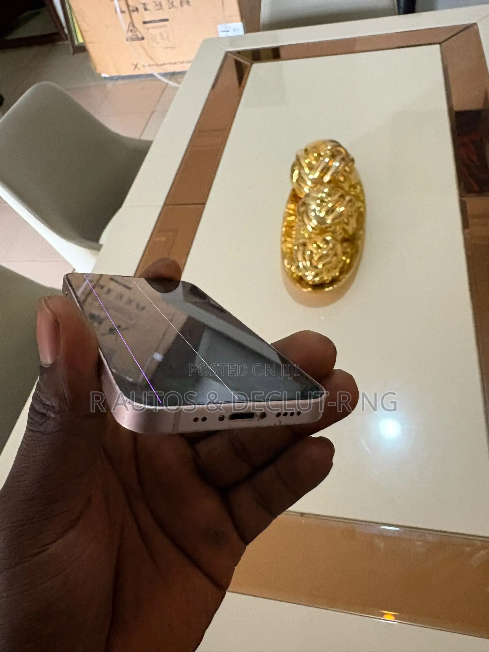 Apple iPhone 13 Mini 128 GB Gold