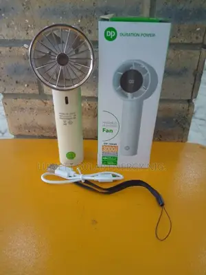 DP Mini Portable Fan DP-7644A Wholesale Suppliers Nigeria