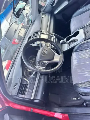 Toyota Camry 2013 Red