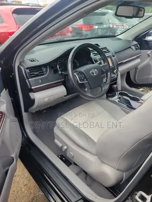 Toyota Camry 2013 Black