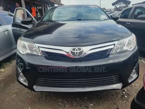 Toyota Camry 2013 Black