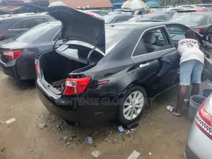 Toyota Camry 2013 Black
