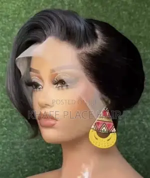 Pixie Cut/Tiwa Wig