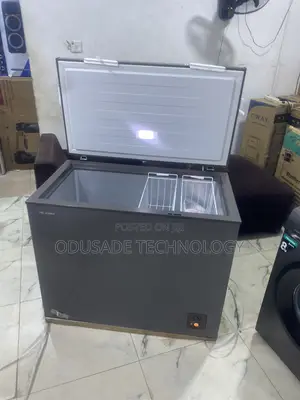 Hisense Classic Freezer