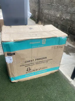 Hisense Classic Freezer