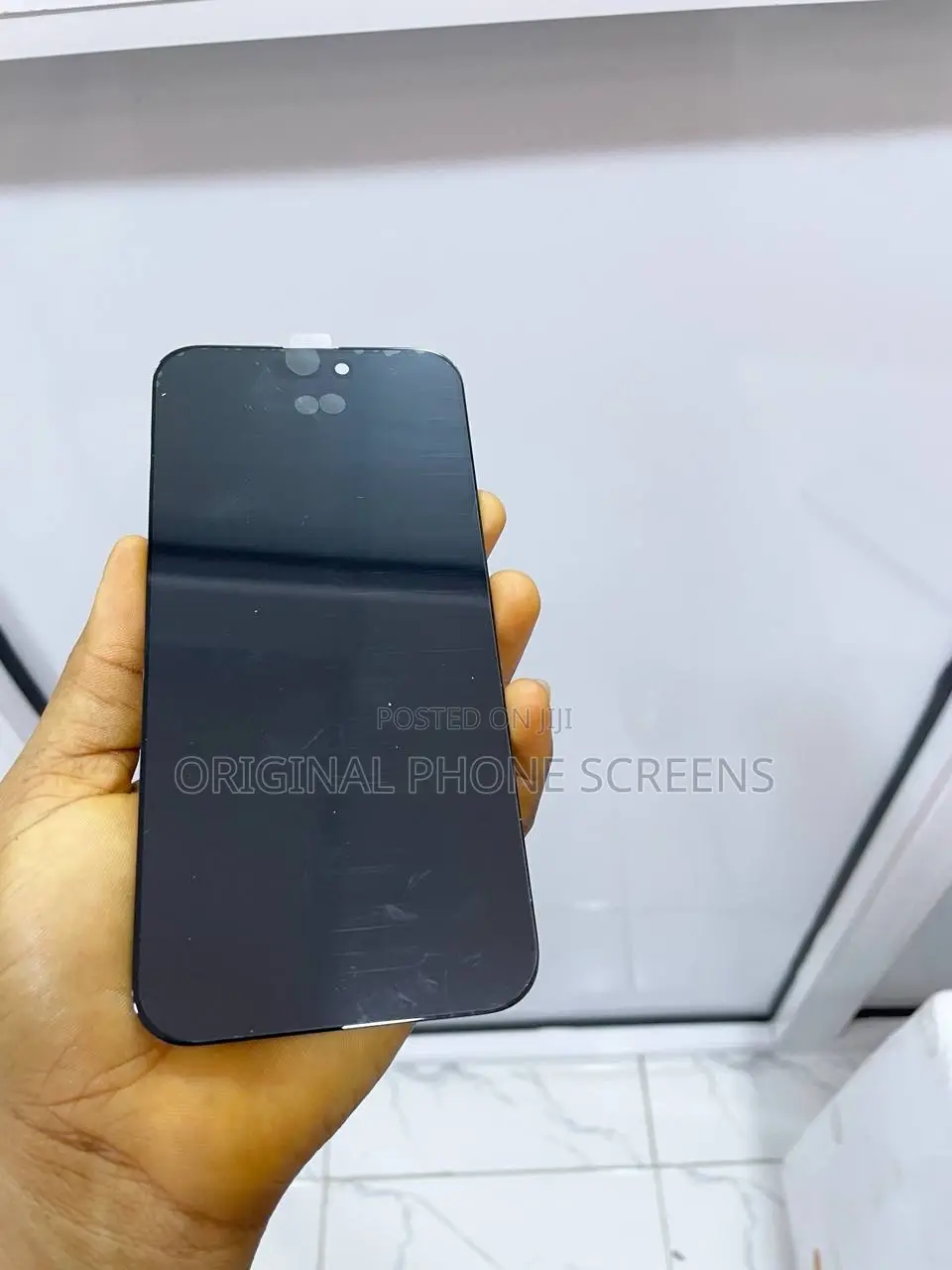 iPhone 15 Pro Max Soft OLED Screen