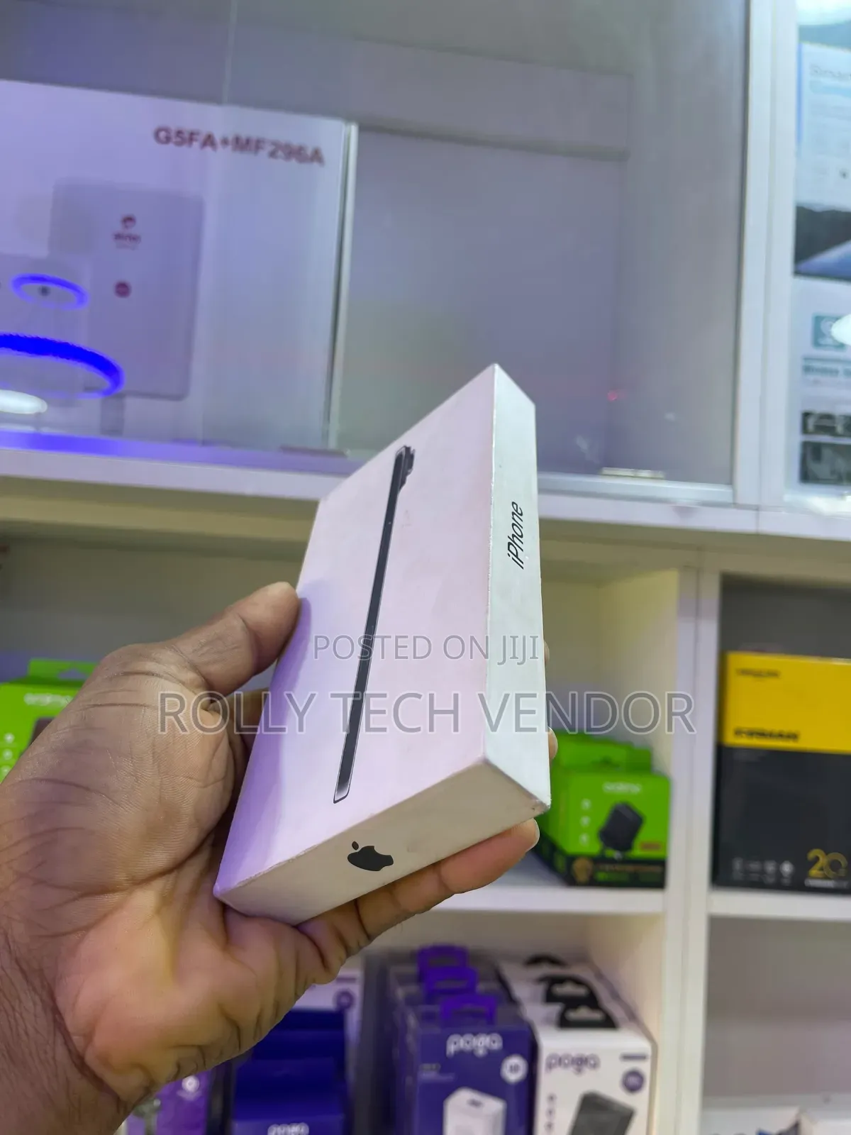 New Apple iPhone Air 256 GB Black