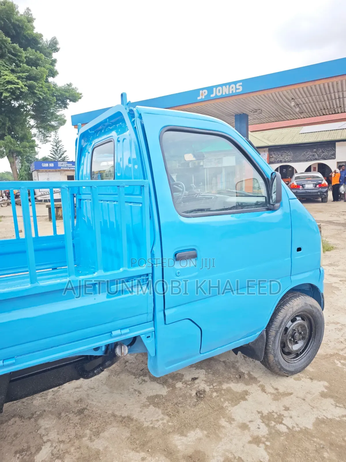 Suzuki Every 2010 Blue