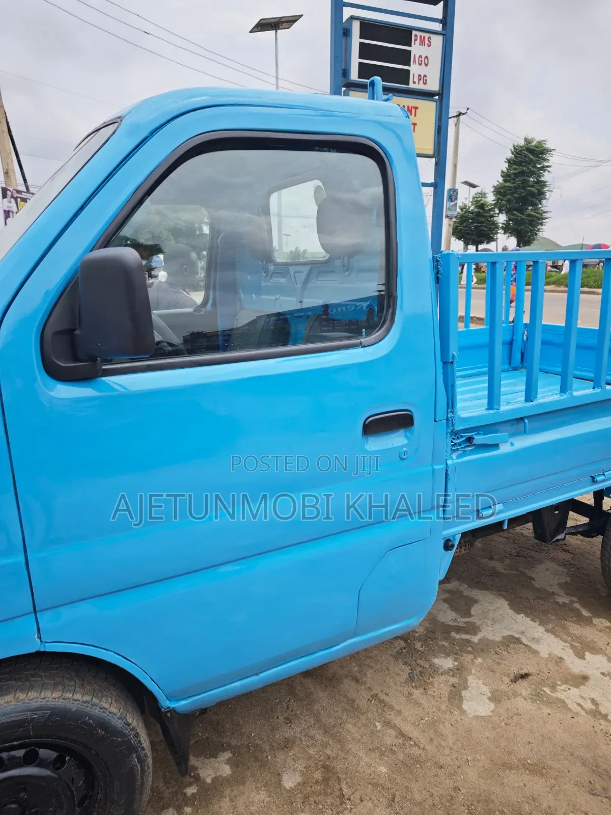 Suzuki Every 2010 Blue