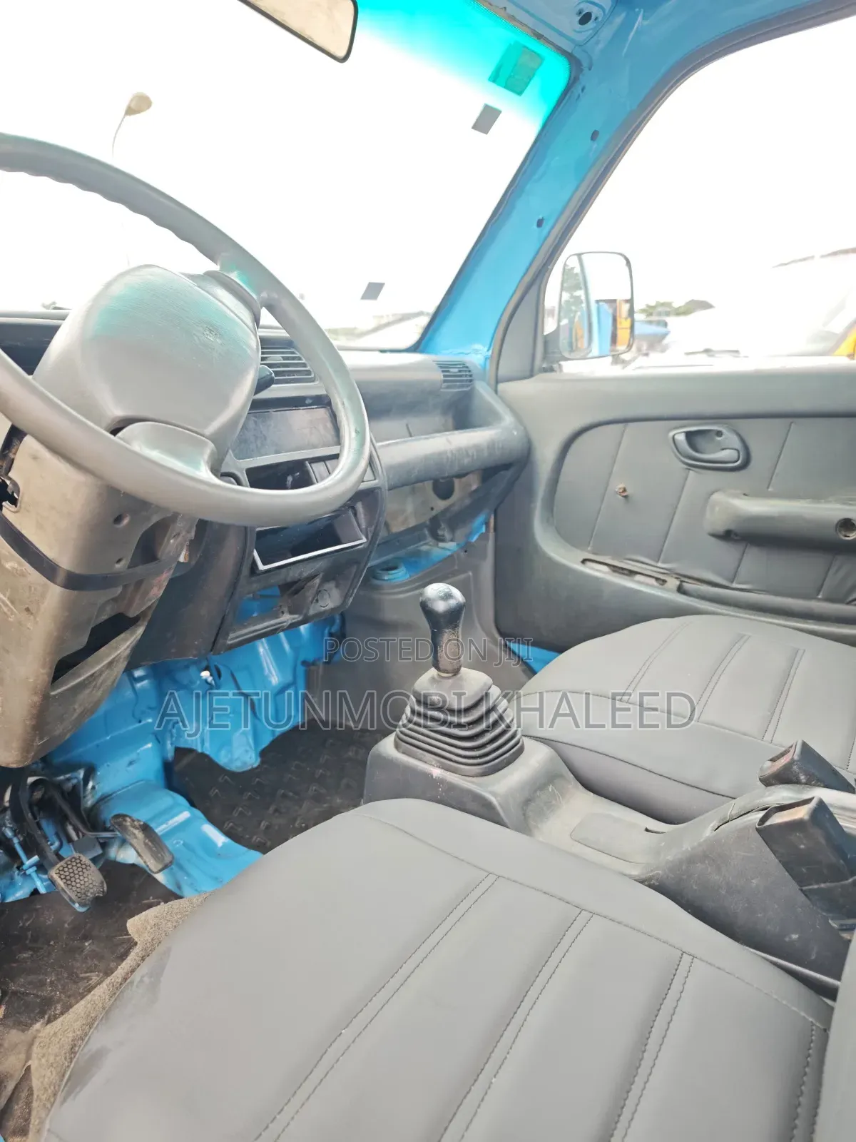 Suzuki Every 2010 Blue